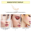 Base de Maquiagem - Base Invisível, Gel Base para Perfeição, Primer Líquido - Hidratação Duradoura e Sem Resíduos