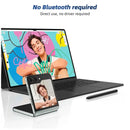 Caneta Stylus para Tablet S Pen para Samsung Galaxy Tablet Tab S8 S9 S9FE S7 FE S6 Lite S7+ S8+ Caneta Touch sem Bluetooth