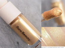 Blush Cremoso Maquiagem Matte Textura Perolada com Glitter Iluminador Brilho nutrir Gloss Labial