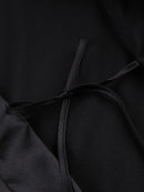 Conjuntos de Pijama com Patchwork e Renda, Conjuntos de Robe com Sutiã, Lingerie de Cetim Sexy Feminina, Conjunto de 3 Peças de Pijamas