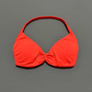 Top de Academia com Alças Impacto, Sutien de Alta Sustentação com Bojos, Sem Costura