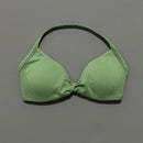 Top de Academia com Alças Impacto, Sutien de Alta Sustentação com Bojos, Sem Costura