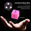 Várias poses Dados Produtos Sexuais Erótica Sexy Feminina Paixão Acessórios Dados