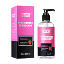 Lubrificante para Sexo, Frutado Anal Lubrificante para Sessão, Gel Íntimo de Amor à Base de Água, Brinquedos Vaginais, Óleo de Lubrificação Suprimentos para Adultos