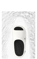 Chinelo Feminino Tipo Havaiana com Coração, Plataforma, Nuvem, Outdoor e Indoor, Sandália Macia de Verão, Rasteira