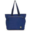 Mala Duffle Oxford Impermeável Grande Capacidade Bolsa de Viagem Feminina Bolsa de Ombro Valise