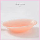 Sutiã de Silicone Invisível Push Up Sexy sem Alças, Adesivo, Costas Nuas