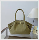 Bolsa Tote Fashion de Grande Capacidade  Versátil, de Alta Qualidade, Bolsa de Ombro Feminina, Tendência para Viagem e Uso Diário