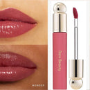 Blush Cremoso Maquiagem Matte Textura Perolada com Glitter Iluminador Brilho nutrir Gloss Labial