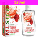 Lubrificante para Sexo, Frutado Anal Lubrificante para Sessão, Gel Íntimo de Amor à Base de Água, Brinquedos Vaginais, Óleo de Lubrificação Suprimentos para Adultos