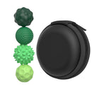 4/8 peças Brinquedo Magnético EDC Anti-Stress Brinquedos de Alívio Brincadeira Antiestresse Ansiedade Brinquedo Sensorial Bolas Magnéticas para Adultos e Crianças Autismo TDAH