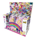 Cartão KAYOU Original My Little Pony 40º Aniversário Edição Limitada Amizade Eterna Cartão Raro SC SGR Cartões Brinquedo Presente Cartão Princesa