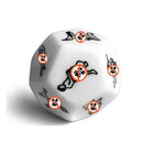 Brinquedos Sexuais de 12 Lados para Casais Dados Sexuais Engraçados Jogo Adulto Amor Erótico Postura Sexy Preliminares Amantes Jogo de Humor Brinquedo