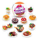 Zuru Surprises Mystery Mini Brands Caixa Surpresa Cega Bola Surpresa Colecionáveis Miniatura Brinquedos de Comida