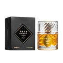 Perfume Masculino de Marca Premium Arabian Charm com Feromônio, Spray de Fragrância Unissex, Colônia Duradoura, Romântica, Fougère Amadeirada