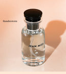 Perfume Unisex EDP 30ML Eau de Parfum, Spray de Fragrância Oceânica Musk de Limão Fresco, Fresco e Natural, Longa Duração, Fragrância Leve