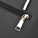 Yogodlns Bolsas Femininas Sacolas Grandes Bolsa de Ombro Quadrada de Couro PU com Pompom Transversal