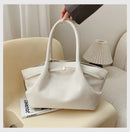 Bolsa Tote Fashion de Grande Capacidade  Versátil, de Alta Qualidade, Bolsa de Ombro Feminina, Tendência para Viagem e Uso Diário