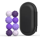 4/8 peças Brinquedo Magnético EDC Anti-Stress Brinquedos de Alívio Brincadeira Antiestresse Ansiedade Brinquedo Sensorial Bolas Magnéticas para Adultos e Crianças Autismo TDAH