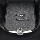 Bolsa de couro sintético de grande capacidade Bolsas de ombro Bolsa tote Bolsas femininas Bolsa carteira