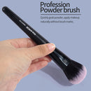 Maange 20 Pincéis de Maquiagem com Estojo Profissional para Pó, Sombra, Base, Blush e Mistura - Ferramenta de Beleza para Mulheres