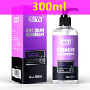 Lubrificante para Sexo, Frutado Anal Lubrificante para Sessão, Gel Íntimo de Amor à Base de Água, Brinquedos Vaginais, Óleo de Lubrificação Suprimentos para Adultos