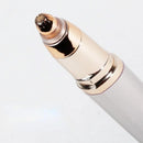 Epilador de Sobrancelhas Profissional Completa Aparador de Sobrancelhas Para Rosto Feminino Modelador de Sobrancelhas