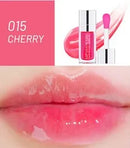 Batom de Maquiagem Matte Marrom Nude Cor Chocolate Batom Líquido Gloss Labial