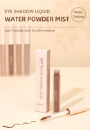 Sombras Líquidas Matte em 24 Cores Creme Nude Maquiagem para Olhos Longevidade Sombras em Bastão Blush Roxo Verde Azul Vermelho Contorno