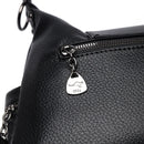Bolsa de couro sintético de grande capacidade Bolsas de ombro Bolsa tote Bolsas femininas Bolsa carteira