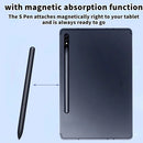 Caneta Stylus para Tablet S Pen para Samsung Galaxy Tablet Tab S8 S9 S9FE S7 FE S6 Lite S7+ S8+ Caneta Touch sem Bluetooth