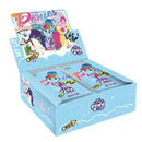 Cartão KAYOU Original My Little Pony 40º Aniversário Edição Limitada Amizade Eterna Cartão Raro SC SGR Cartões Brinquedo Presente Cartão Princesa