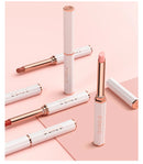 Bálsamo Labial Hidratante O.TWO.O Mudança de Cor Batom Natural com Cera de Abelha Cuidados Nutritivos para Lábios para o Dia a Dia