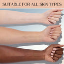 O primer de maquiagem calmante hidrata, umedece e ilumina o tom da pele, deixando uma aparência naturalmente radiante. Suave e não oleoso