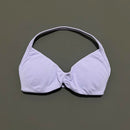 Top de Academia com Alças Impacto, Sutien de Alta Sustentação com Bojos, Sem Costura