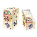 Cartão KAYOU Original My Little Pony 40º Aniversário Edição Limitada Amizade Eterna Cartão Raro SC SGR Cartões Brinquedo Presente Cartão Princesa