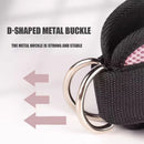 Pulseiras de tornozelo, faixas de resistência, conjunto de treino para fitness, equipamentos de exercícios, peso no tornozelo, yoga com peso, pulseira elástica para academia, homem, mulher