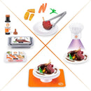 Zuru Surprises Mystery Mini Brands Caixa Surpresa Cega Bola Surpresa Colecionáveis Miniatura Brinquedos de Comida