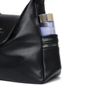 Bolsa de couro sintético de grande capacidade Bolsas de ombro Bolsa tote Bolsas femininas Bolsa carteira