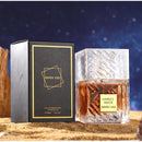 Perfume Masculino de Marca Premium Arabian Charm com Feromônio, Spray de Fragrância Unissex, Colônia Duradoura, Romântica, Fougère Amadeirada