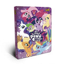 Cartão KAYOU Original My Little Pony 40º Aniversário Edição Limitada Amizade Eterna Cartão Raro SC SGR Cartões Brinquedo Presente Cartão Princesa