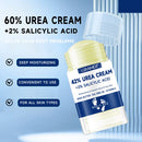 Creme para Pés com 42% de Ureia + 2% de Ácido Salicílico Hidratação Intensiva para Pés e Mãos