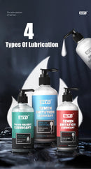 Lubrificante para Sexo, Frutado Anal Lubrificante para Sessão, Gel Íntimo de Amor à Base de Água, Brinquedos Vaginais, Óleo de Lubrificação Suprimentos para Adultos