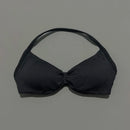 Top de Academia com Alças Impacto, Sutien de Alta Sustentação com Bojos, Sem Costura