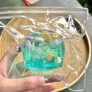 Blocos de Oceano Macios para Adultos, Bolas Antiestresse, Brinquedos Sensoriais para Autismo, Alívio de Estresse e Ansiedade, Brinquedos Fidget, Bolas de Água de Maltose