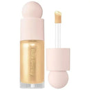 Iluminador Toque Sedoso Leve da Rare Beauty Blush Líquido Soft Pinch Luminador