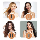 Conjunto 5 em 1 de Secador de Cabelo, Pente Quente, Chapinha Profissional, Modelagem, Secador de Cabelo Profissional e Uso Doméstico