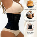 Cinta Modeladora Feminina para Corpo, Barriga Lisa, Faixa Preta Abdominal, Corset Modelador, Pós-Parto, Barriga Chapada, Cinta Pós-Parto