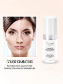 Base Líquida 30ml Magic Color Soft Matte de Longa Duração Hidratante Maquiagem Base Maquiagem Coreana