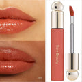 Blush Cremoso Maquiagem Matte Textura Perolada com Glitter Iluminador Brilho nutrir Gloss Labial